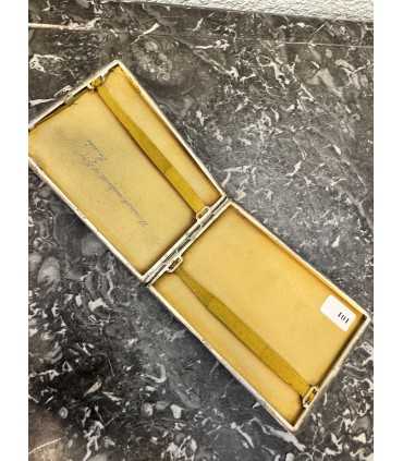 Европа портсигар