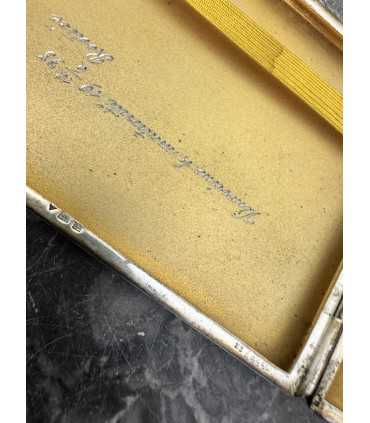 Европа портсигар