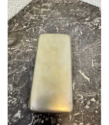 Европа портсигар