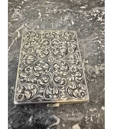 Европа портсигар