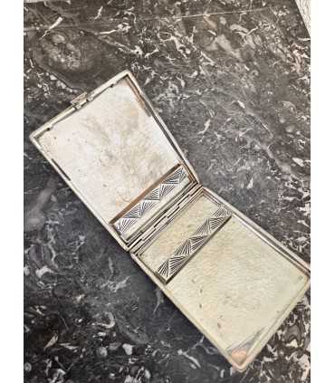 Европа портсигар