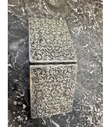 Европа портсигар