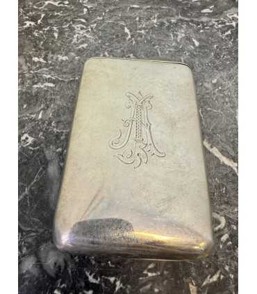 Европа портсигар