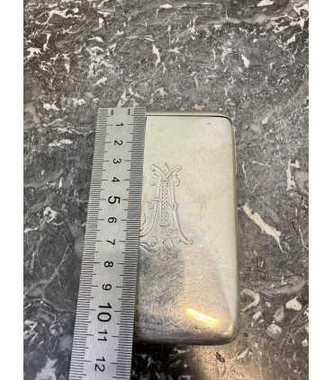 Европа портсигар