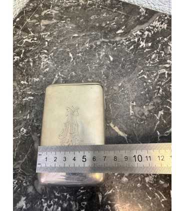 Европа портсигар