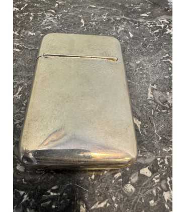 Европа портсигар