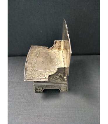 Солонка "Стульчик"