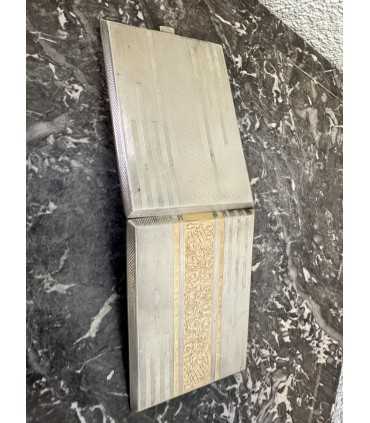 Европа портсигар