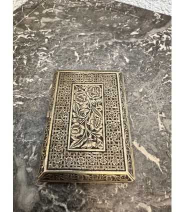 Европа портсигар