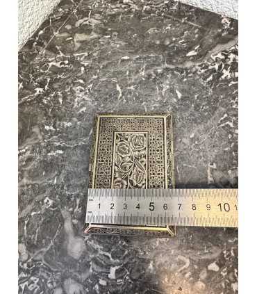 Европа портсигар