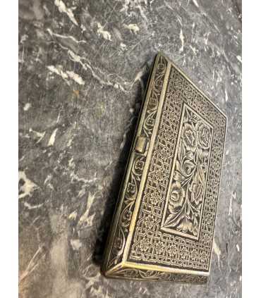 Европа портсигар