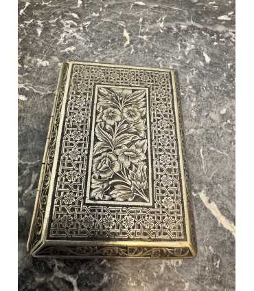 Европа портсигар