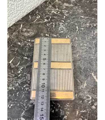 Европа портсигар