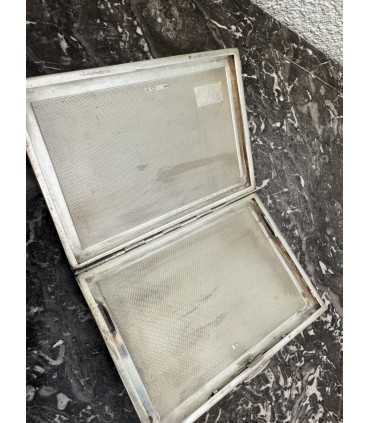 Европа портсигар