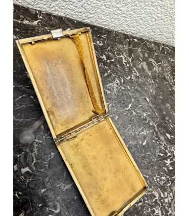 Европа портсигар