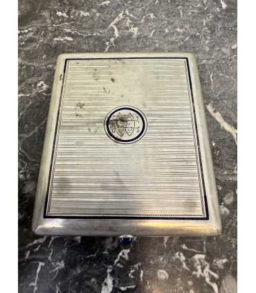 Европа портсигар