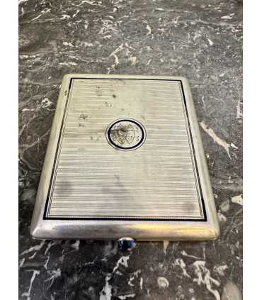 Европа портсигар