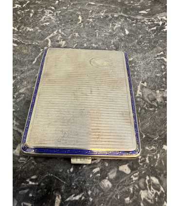 Европа портсигар