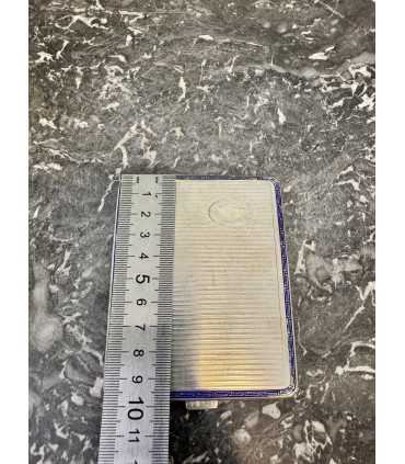 Европа портсигар