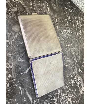 Европа портсигар