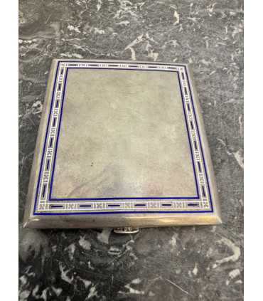 Европа портсигар