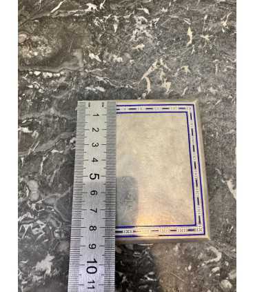 Европа портсигар