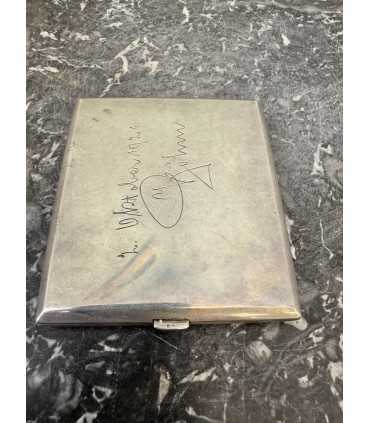 Европа портсигар