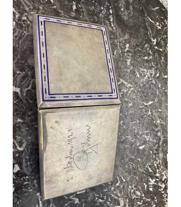 Европа портсигар