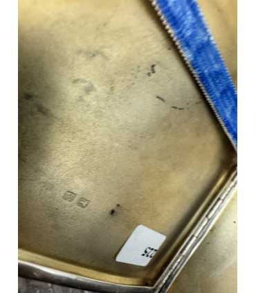 Европа портсигар