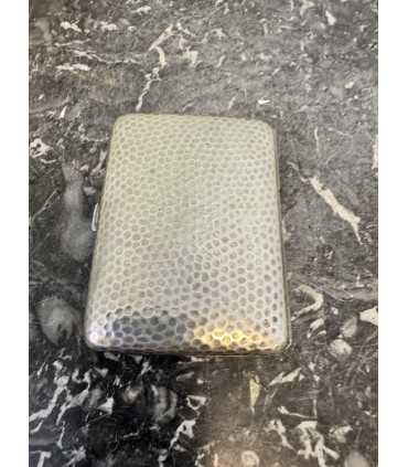 Европа портсигар