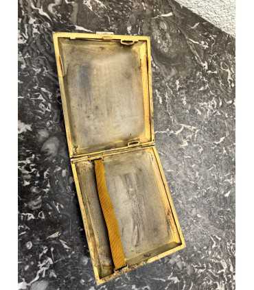 Европа портсигар