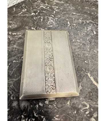 Европа портсигар