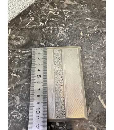 Европа портсигар