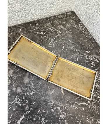 Европа портсигар