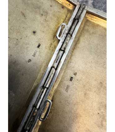 Европа портсигар