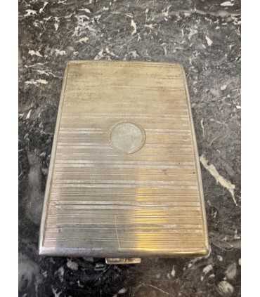 Европа портсигар