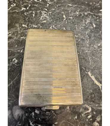 Европа портсигар