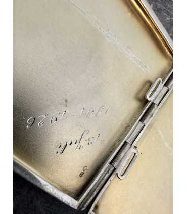 Европа портсигар