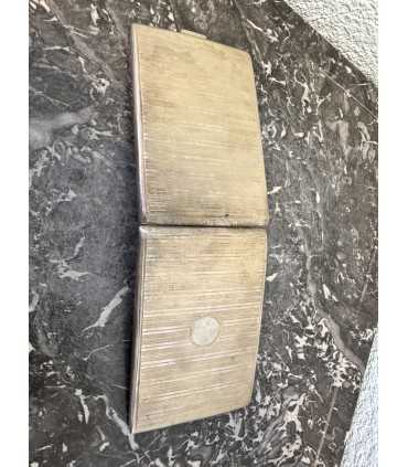 Европа портсигар