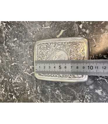 Европа портсигар