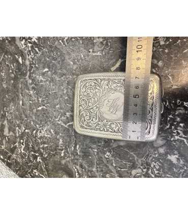 Европа портсигар