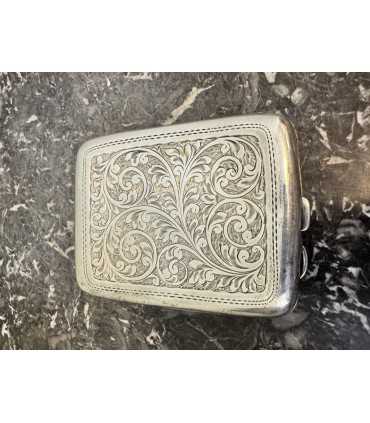 Европа портсигар