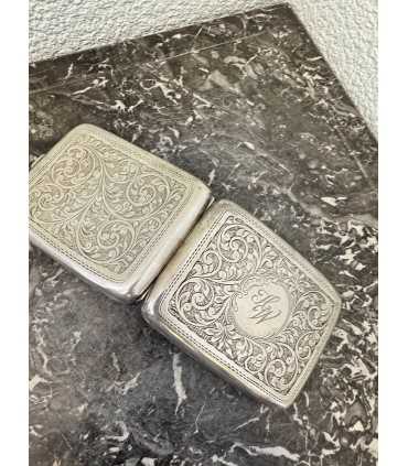 Европа портсигар