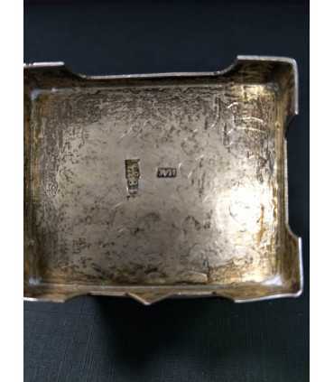 Солонка "Стульчик"