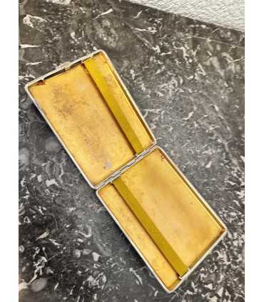 Европа портсигар