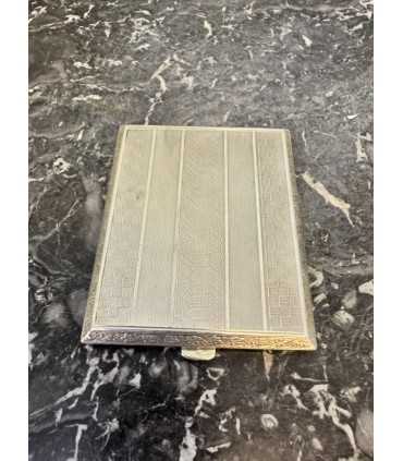 Европа портсигар