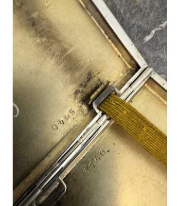 Европа портсигар