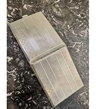 Европа портсигар