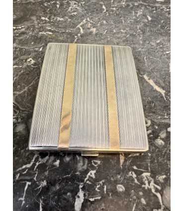 Европа портсигар