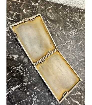 Европа портсигар